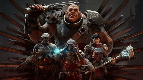 warhammer 40k darktide forums.